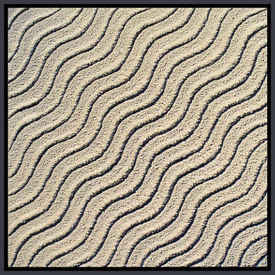 Diagonal Flow ii, 50x50cm